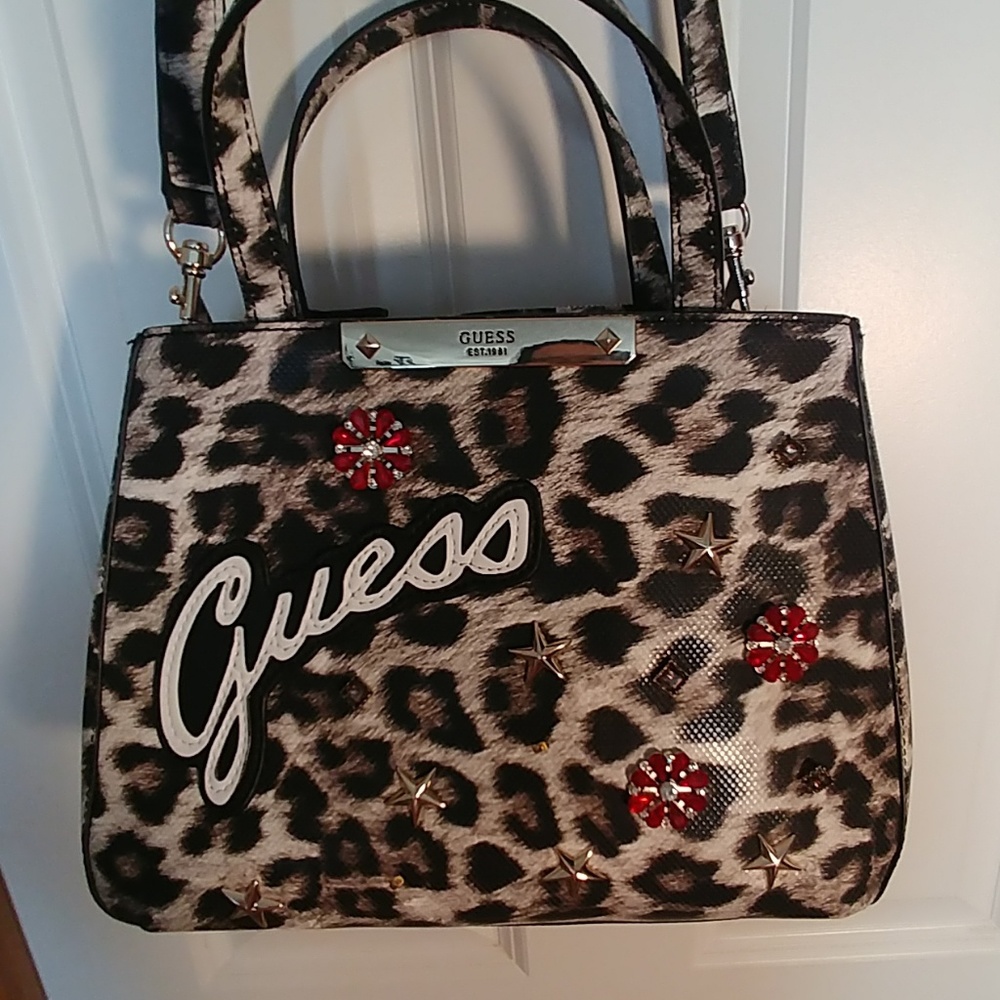 Guess purse